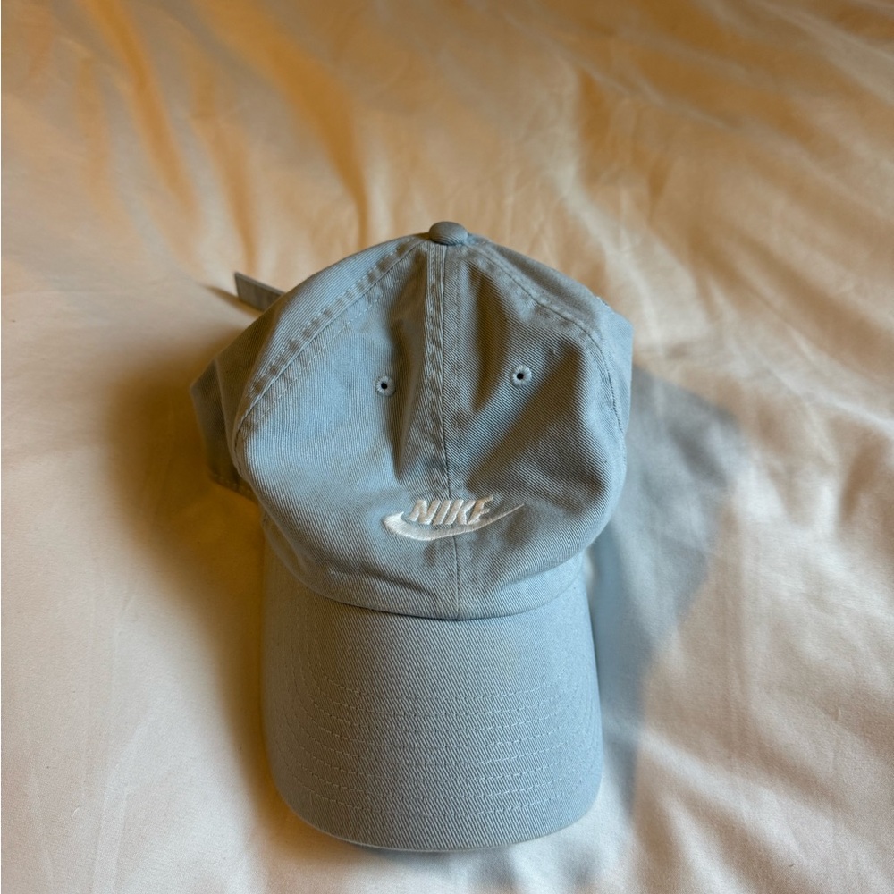 Nike Light Denim Blue Cap